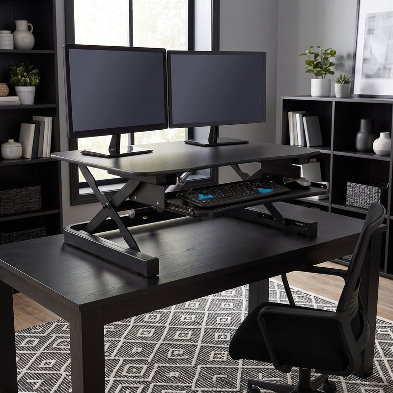 ZT Series 36 x 24 Electric Desk Converter