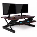 ZT Series 36 x 24 Electric Desk Converter