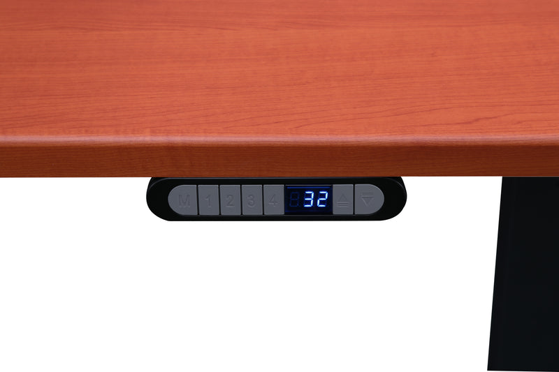 [FINAL SALE] Flex Series 60" Standing Desk with Rectangular Top