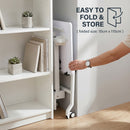 [NEW] Mobile Standing Desk with 90° Tilting Top & Whiteboard Surface (PRE-ORDER SHIPS BY 6/10/26)