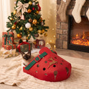 ApexFelt Cat Scratcher Slipper