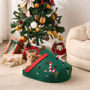 ApexFelt Cat Scratcher Slipper