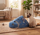 ApexFelt Cat Scratcher Slipper