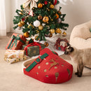 ApexFelt Cat Scratcher Slipper