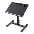 [NEW] Mobile Standing Desk with 90° Tilting Top & Whiteboard Surface (PRE-ORDER SHIPS BY 6/10/26)