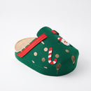 ApexFelt Cat Scratcher Slipper