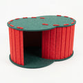 ApexFelt Premium Felt Cat Cave Bed for Indoor Cats