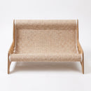 ApexDesk Sisal Cat Lounge