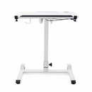 [NEW] Mobile Standing Desk with 90° Tilting Top & Whiteboard Surface (PRE-ORDER SHIPS BY 6/10/26)
