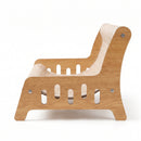 ApexDesk Sisal Cat Lounge