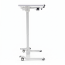 [NEW] Mobile Standing Desk with 90° Tilting Top & Whiteboard Surface (PRE-ORDER SHIPS BY 6/10/26)