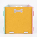 ApexFelt Felt Storage Bins