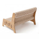 ApexDesk Sisal Cat Lounge