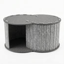 ApexFelt Premium Felt Cat Cave Bed for Indoor Cats