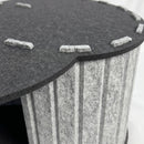 ApexFelt Premium Felt Cat Cave Bed for Indoor Cats