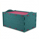 ApexFelt Premium Felt Cat Castle & Stackable Cat Castle