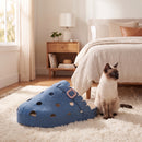 ApexFelt Cat Scratcher Slipper