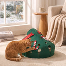 ApexFelt Cat Scratcher Slipper
