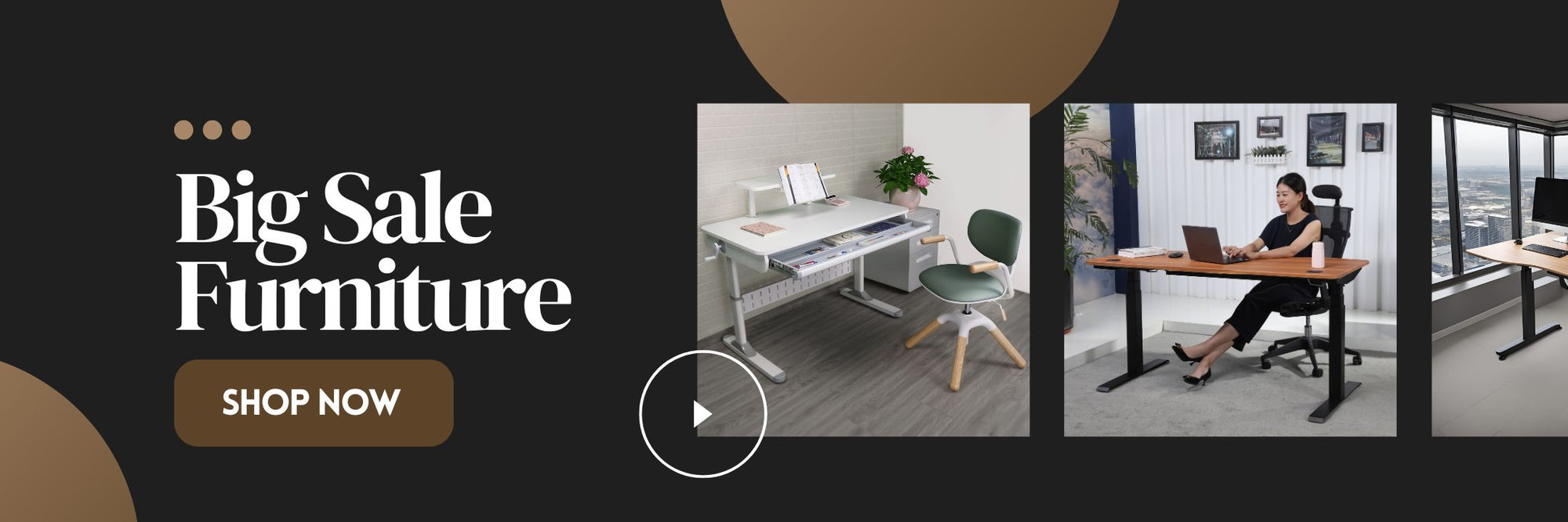 ApexDesk - Height Adjustable Sit Stand Desks
