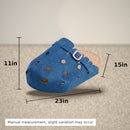 ApexFelt Cat Scratcher Slipper