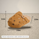 ApexFelt Cat Scratcher Slipper