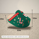 ApexFelt Cat Scratcher Slipper