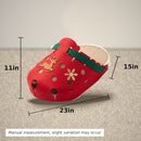 ApexFelt Cat Scratcher Slipper