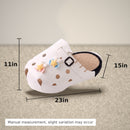 ApexFelt Cat Scratcher Slipper