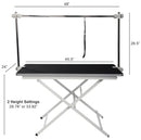 ApexFelt™ Series 46" Pet Grooming Station