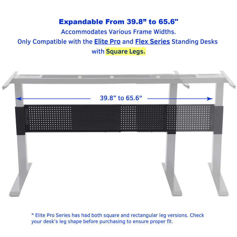 Elite Pro Series Standing Desk Reinforcement Bar