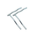 L-Shaped Locking Lever