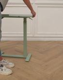 NEW PRODUCT PRE-ORDER: Overbed Table Adjustable Height 30"-43", Tilt Top Rolling Laptop Desk with Wheels