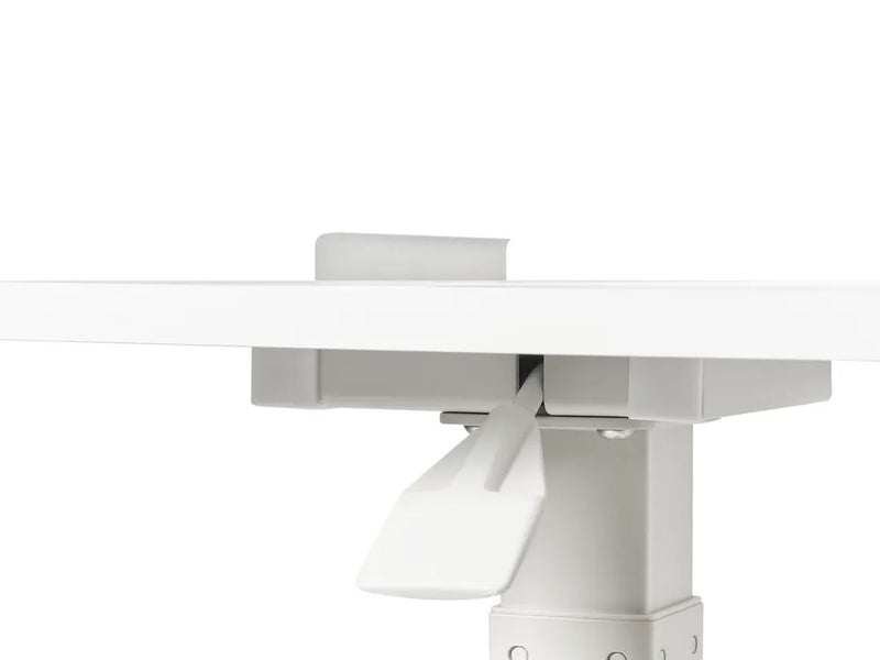 NEW PRODUCT PRE-ORDER: Overbed Table Adjustable Height 30"-43", Rolling Laptop Desk with Wheels