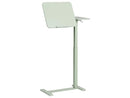NEW PRODUCT PRE-ORDER: Overbed Table Adjustable Height 30"-43", Tilt Top Rolling Laptop Desk with Wheels