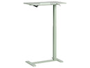 NEW PRODUCT PRE-ORDER: Overbed Table Adjustable Height 30"-43", Tilt Top Rolling Laptop Desk with Wheels