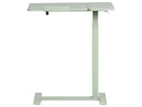 NEW PRODUCT PRE-ORDER: Overbed Table Adjustable Height 30"-43", Tilt Top Rolling Laptop Desk with Wheels