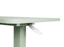 NEW PRODUCT PRE-ORDER: Overbed Table Adjustable Height 30"-43", Tilt Top Rolling Laptop Desk with Wheels