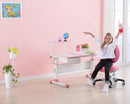 Little Soleil DX Series Children's Height Adjustable Desk