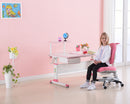 Little Soleil DX Series Children's Height Adjustable Desk