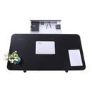 Tempered Glass Lumi Series 47" Standing Desk