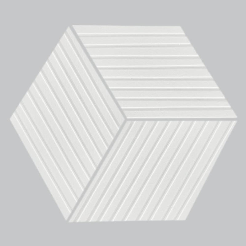 Artsonic Diamond Acoustic Sound Absorbing Panel 20'' X 12'' X 0.4''
