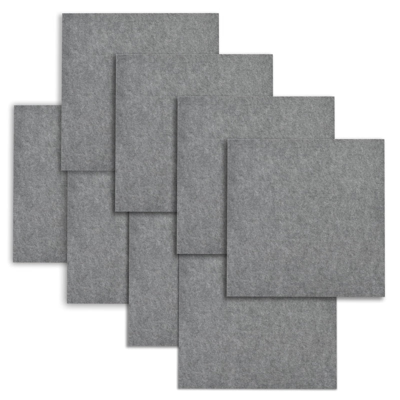Artsonic Square Acoustic Sound Absorbing Panel 12'' X 12'' X 0.4''