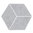 Artsonic Diamond Acoustic Sound Absorbing Panel 20'' X 12'' X 0.4''