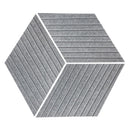 Artsonic Diamond Acoustic Sound Absorbing Panel 20'' X 12'' X 0.4''