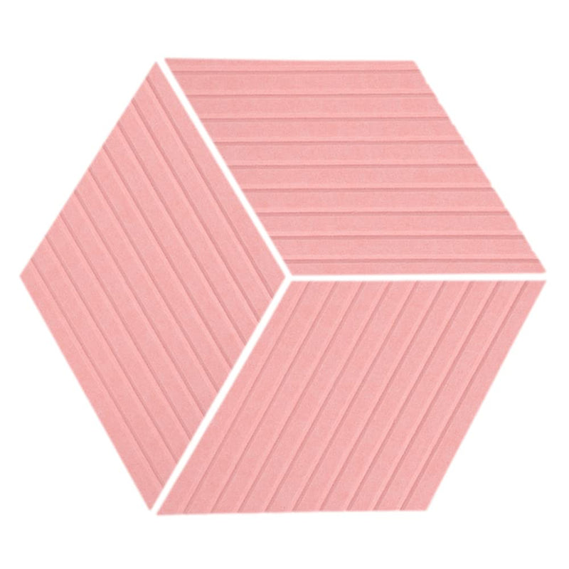 Artsonic Diamond Acoustic Sound Absorbing Panel 20'' X 12'' X 0.4''