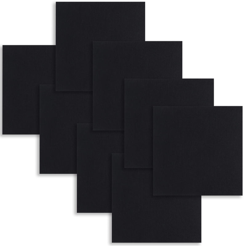 Artsonic Square Acoustic Sound Absorbing Panel 12'' X 12'' X 0.4''