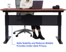 Elite Pro Series Standing Desk Reinforcement Bar