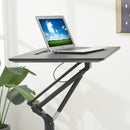 Pneumatic 28" Mobile Desk