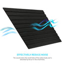 Artsonic Diamond Acoustic Sound Absorbing Panel 20'' X 12'' X 0.4''