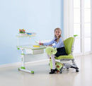 Little Soleil DX Series Children's Height Adjustable Desk